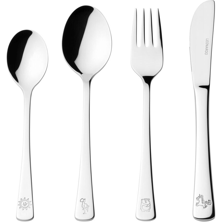 Leonardo Kinderbesteck Leonardo