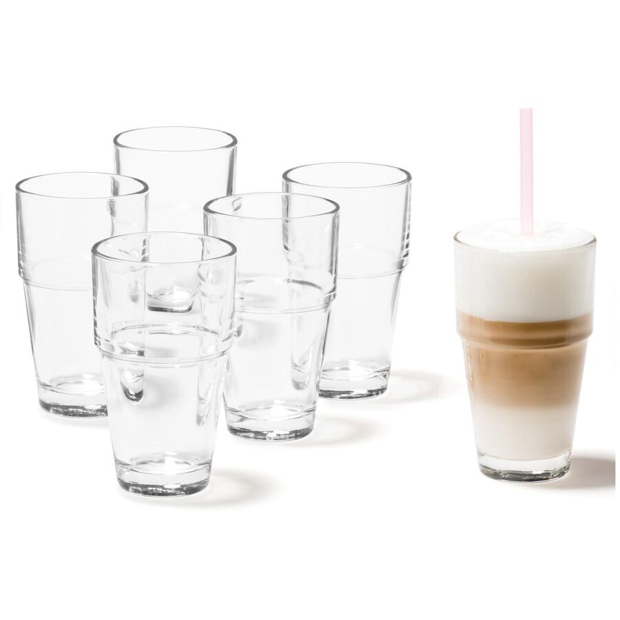Leonardo Latte Macchiato Becher-Set Leonardo