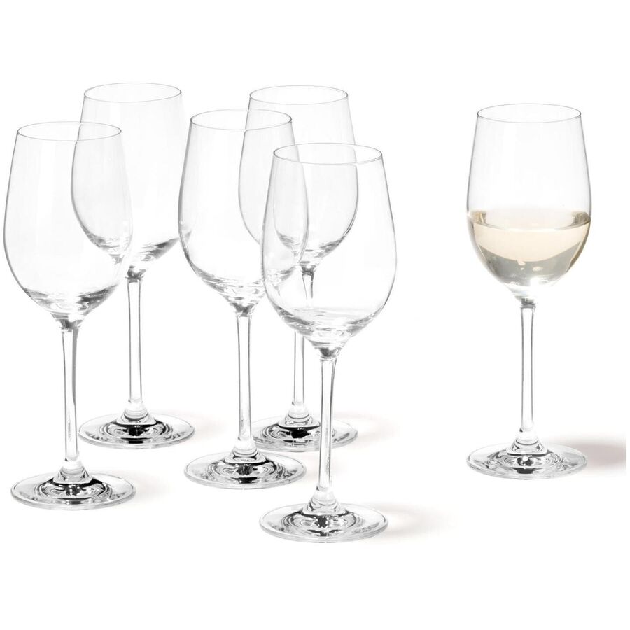 Leonardo Weissweinglas-Set Leonardo