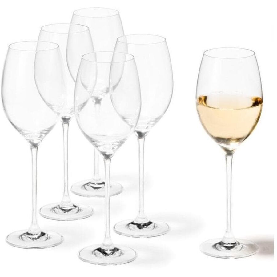 Leonardo Weissweinglas-Set Leonardo