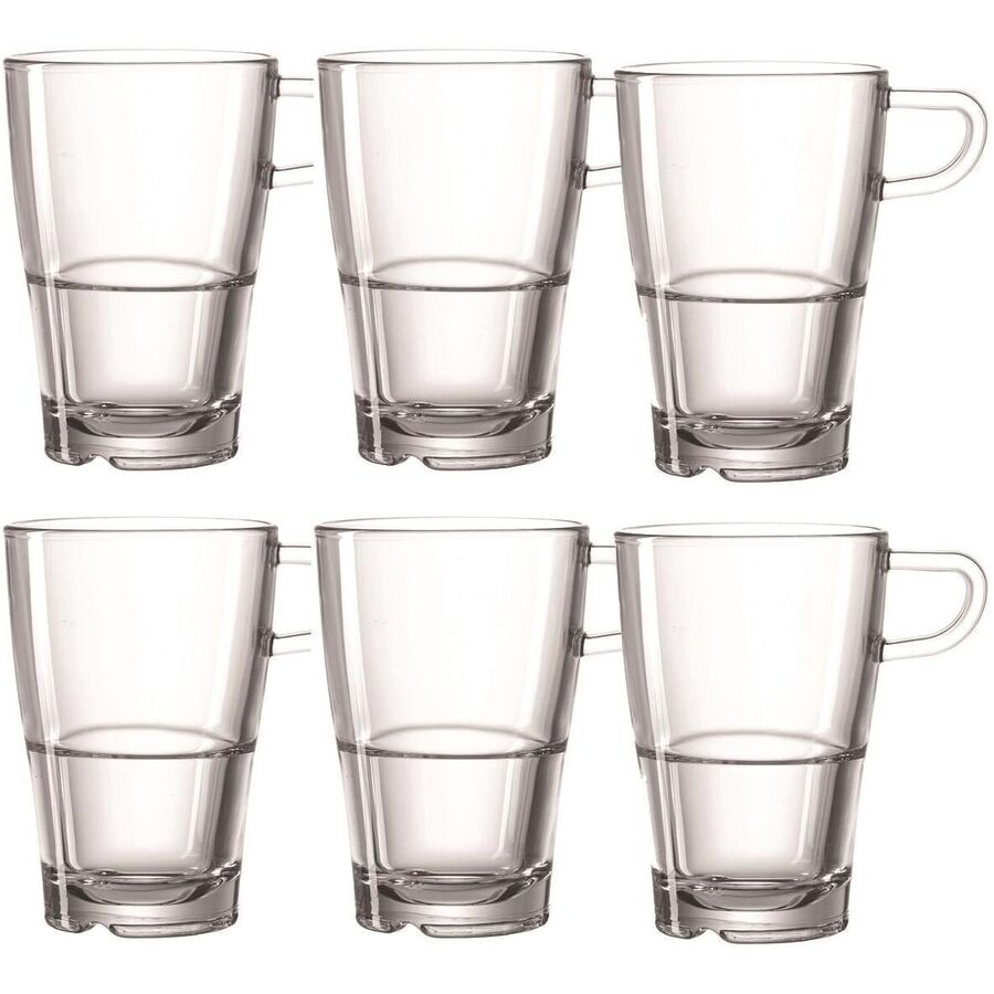 Leonardo Latte Macchiato Tassen-Set Leonardo