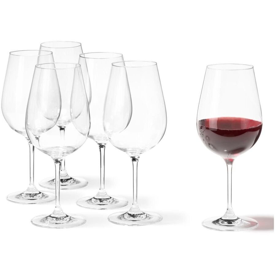 Leonardo Rotweinglas-Set Leonardo
