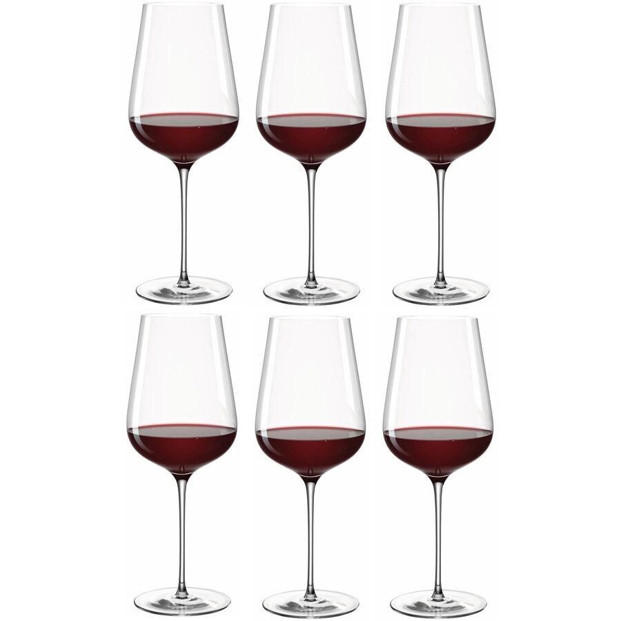 Leonardo Rotweinglas-Set Leonardo