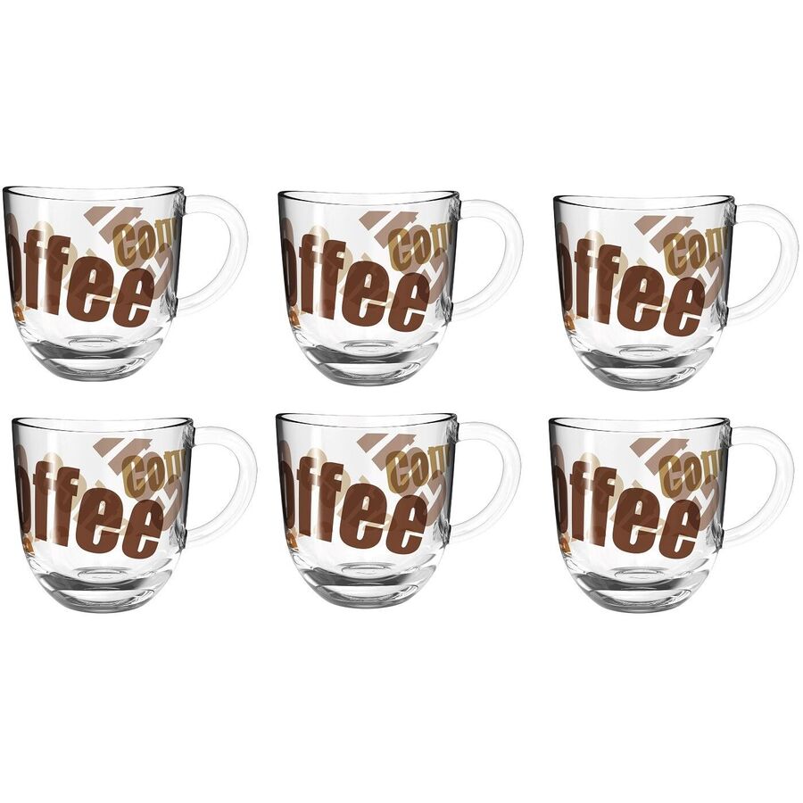 Leonardo Kaffeetassen-Set Leonardo