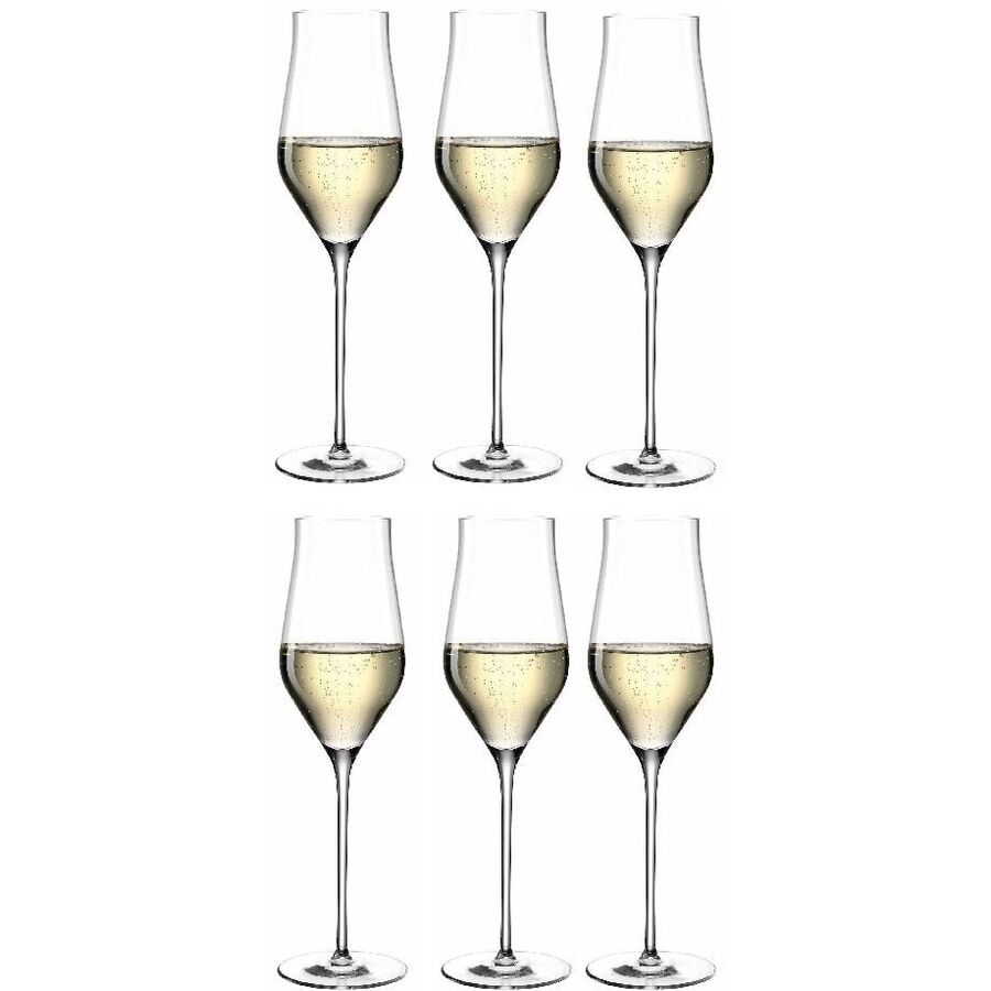 Leonardo Champagnerglas-Set Leonardo