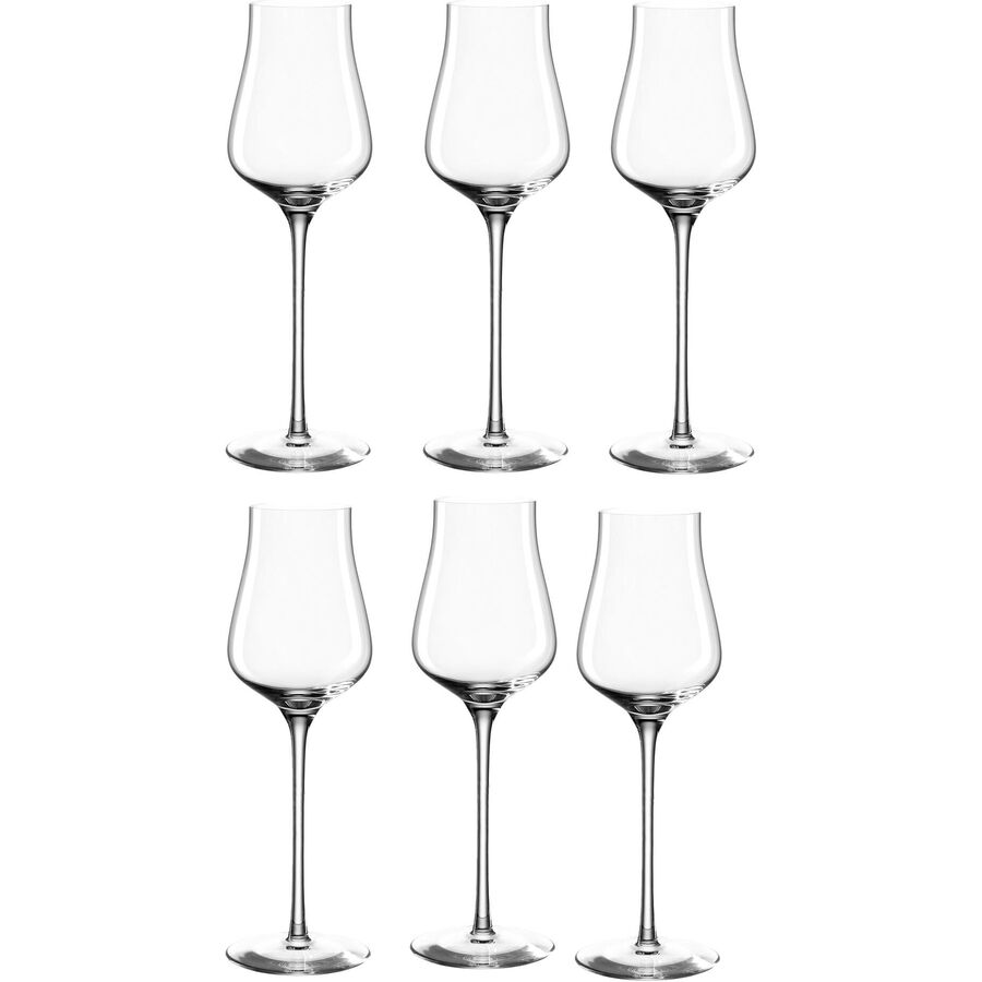 Leonardo Grappagläser Leonardo