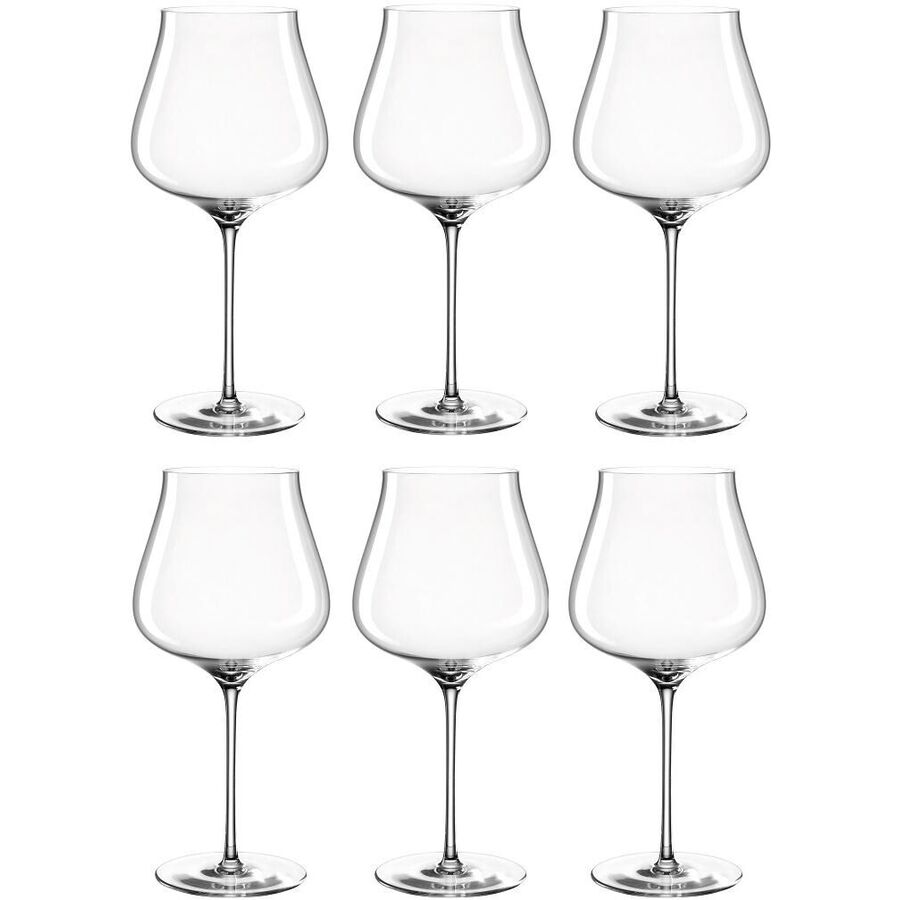 Leonardo Rotweinglas-Set Leonardo