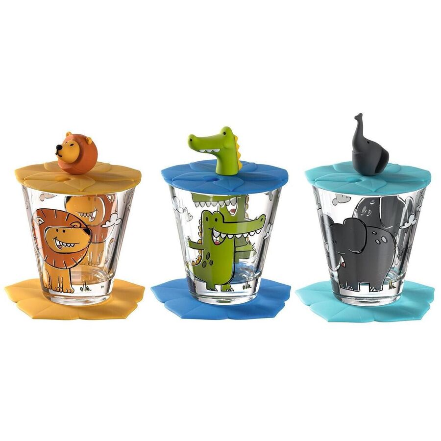 Leonardo Kindergeschirr-Set 9-tlg. Leonardo