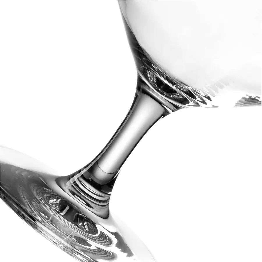 Set Di 4 Bicchieri Da Cocktail Hurricane - Capacità 330ml, Design Elegante Per Bar - Foto 2