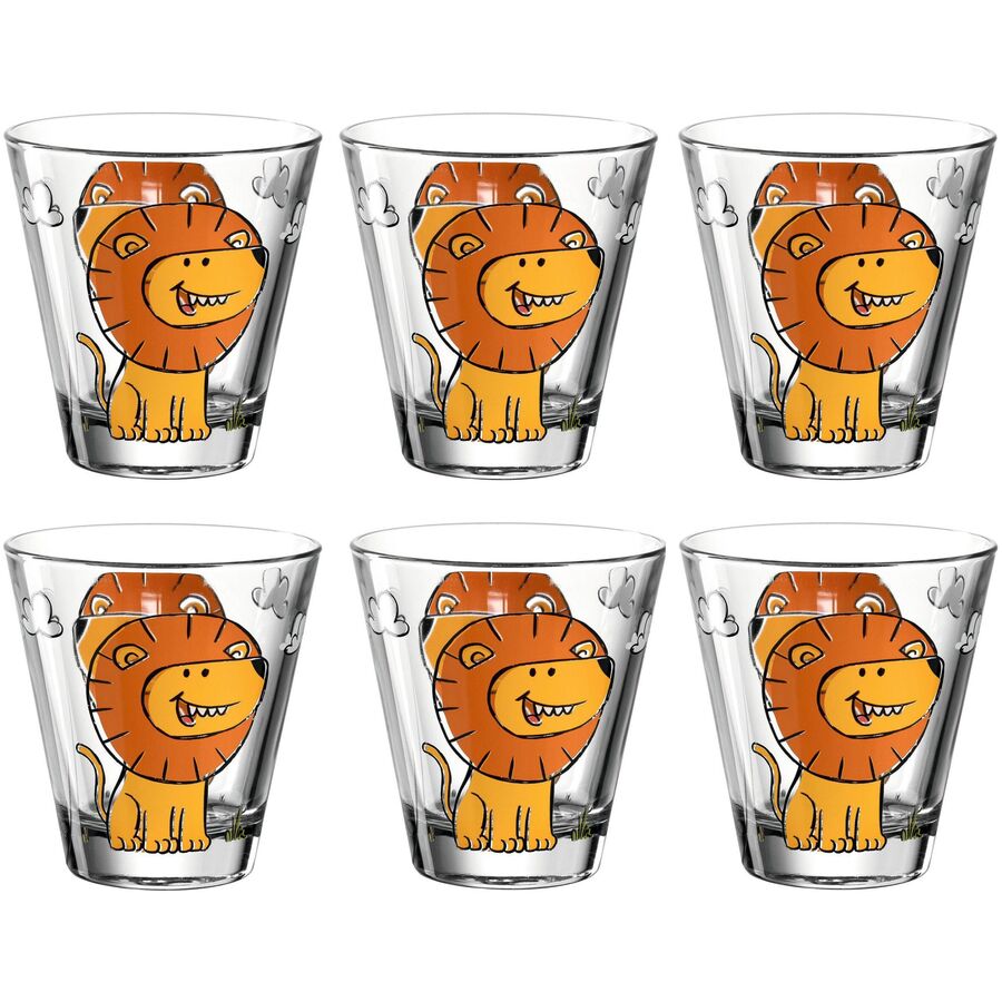 Leonardo Kindergeschirr-Set Leonardo