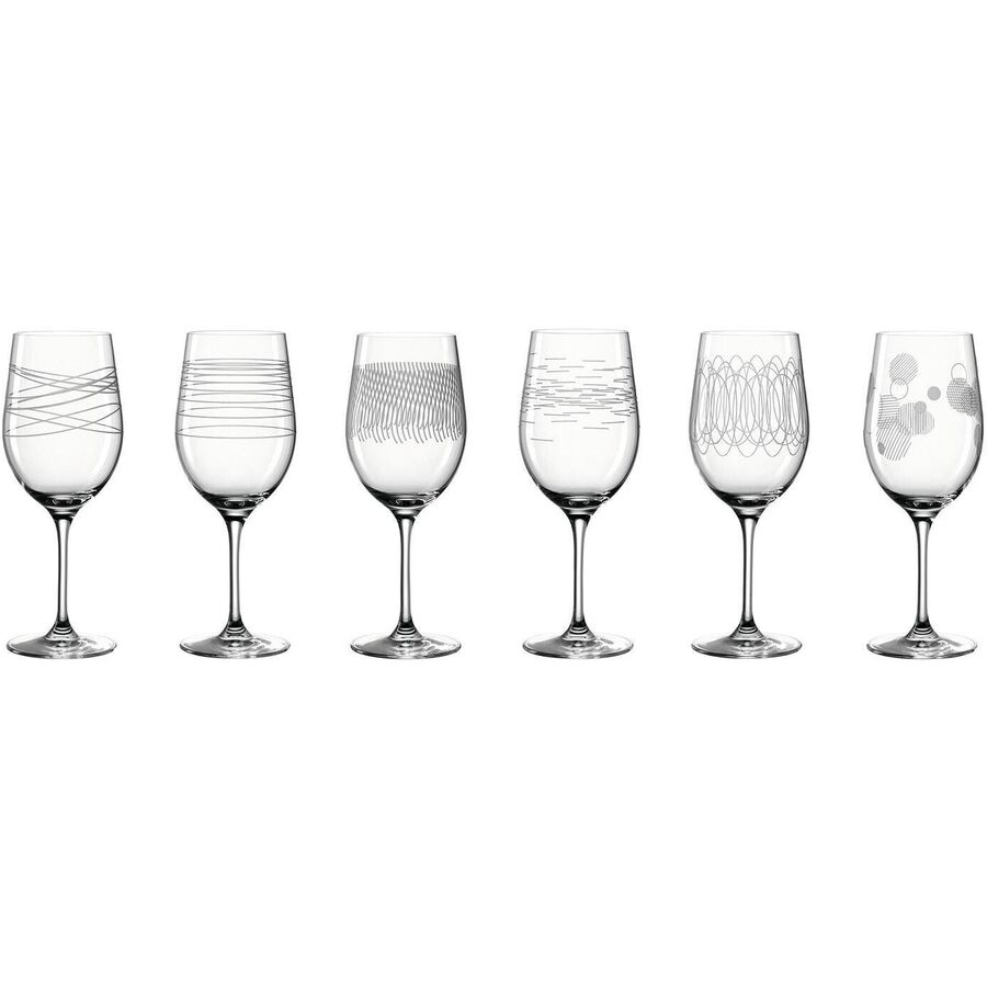 Leonardo Rotweinglas-Set Leonardo