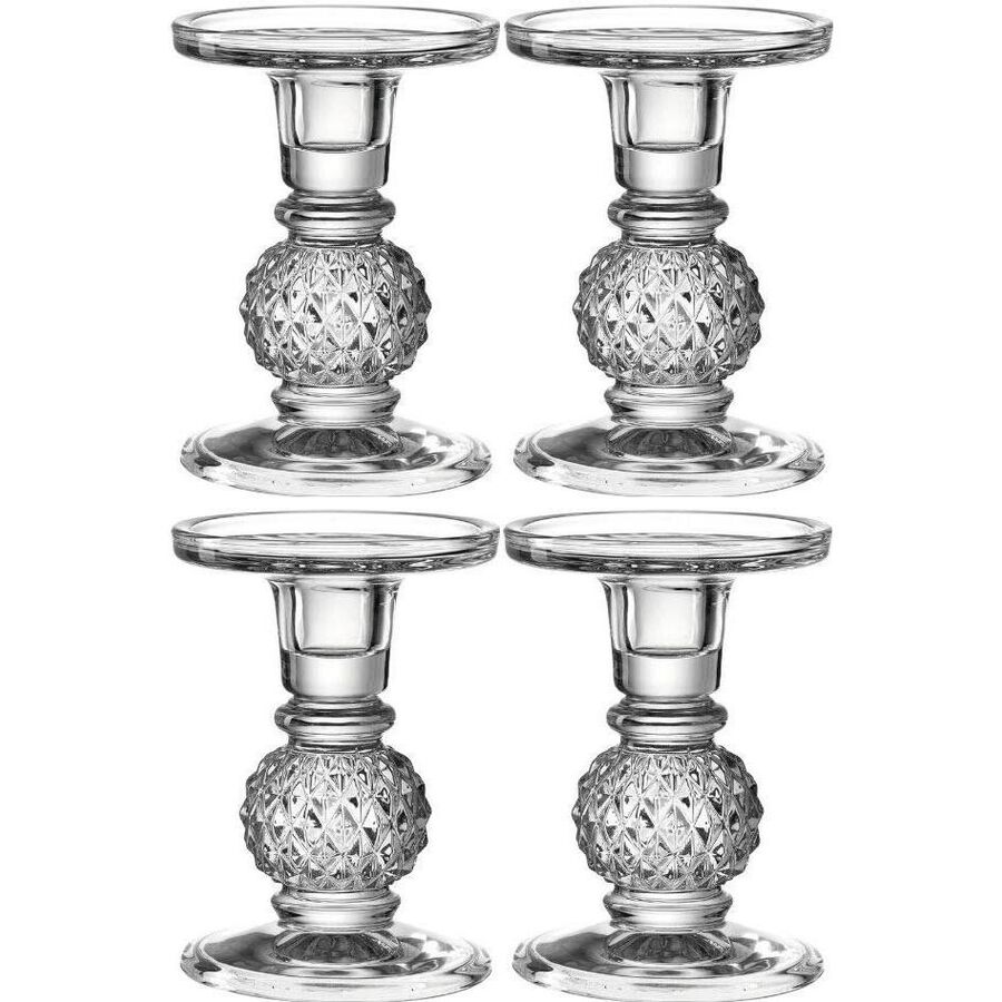 Leonardo Kerzenständer-Set Leonardo