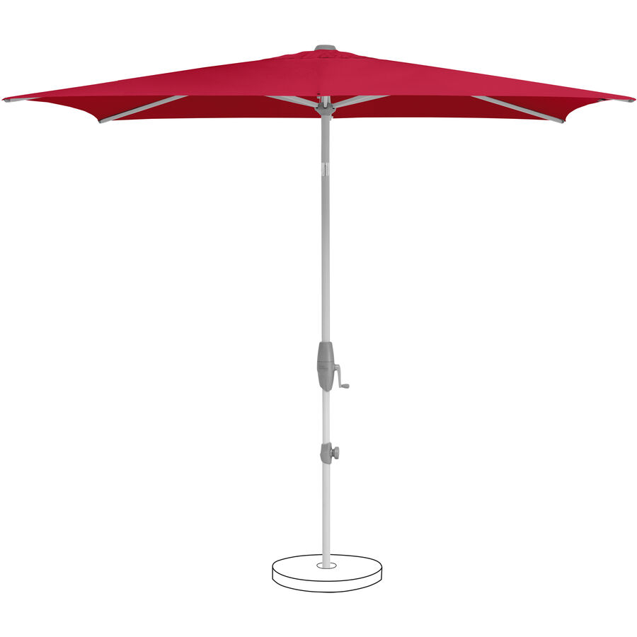 Sonnenschirm Shell-Turn