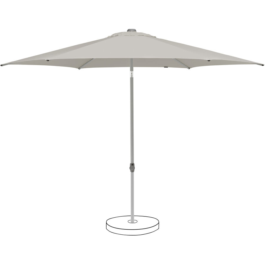 Suncomfort BY GLATZ Sonnenschirm Pop up