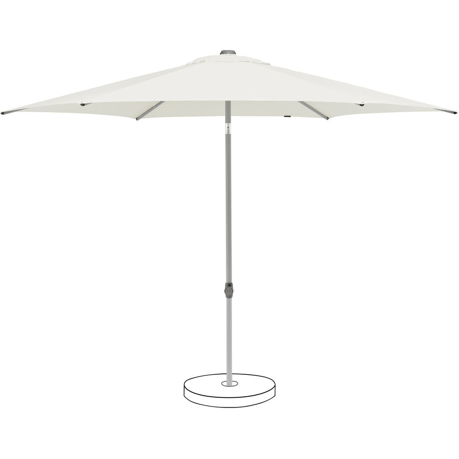 Suncomfort BY GLATZ Sonnenschirm Pop up