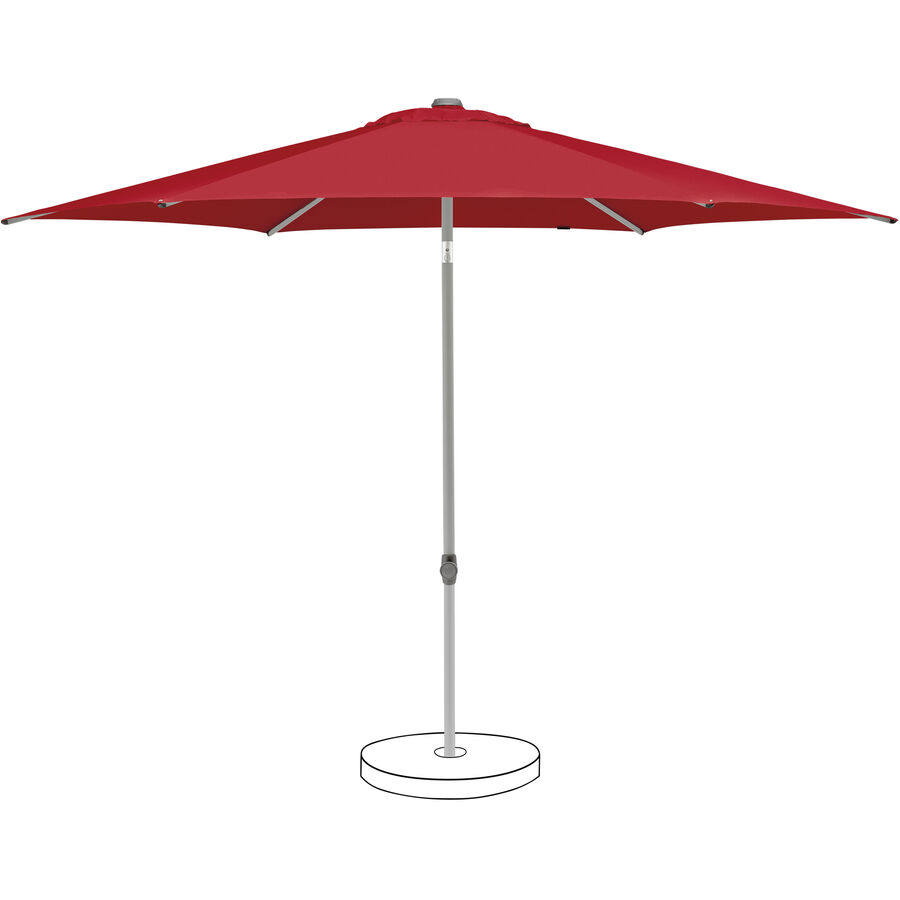 Suncomfort BY GLATZ Sonnenschirm Pop up