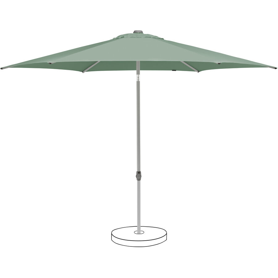 Suncomfort BY GLATZ Sonnenschirm Pop up