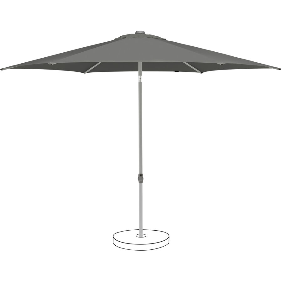 Suncomfort BY GLATZ Sonnenschirm Pop up