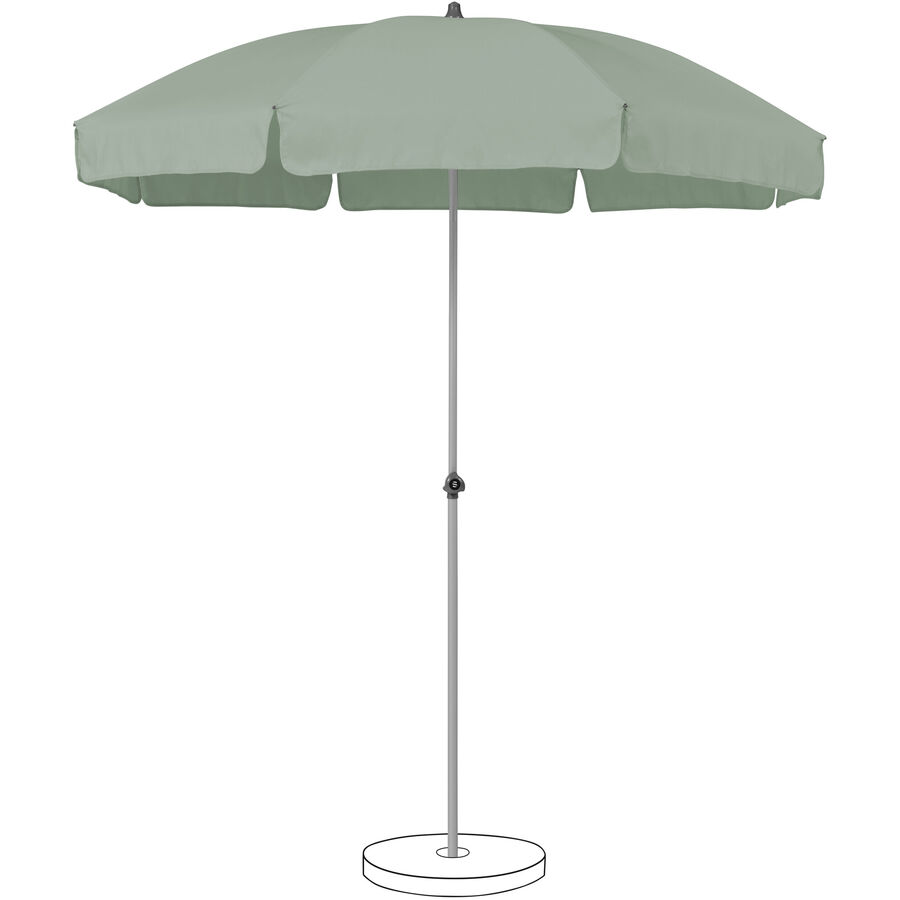 Suncomfort BY GLATZ Sonnenschirm Siesta