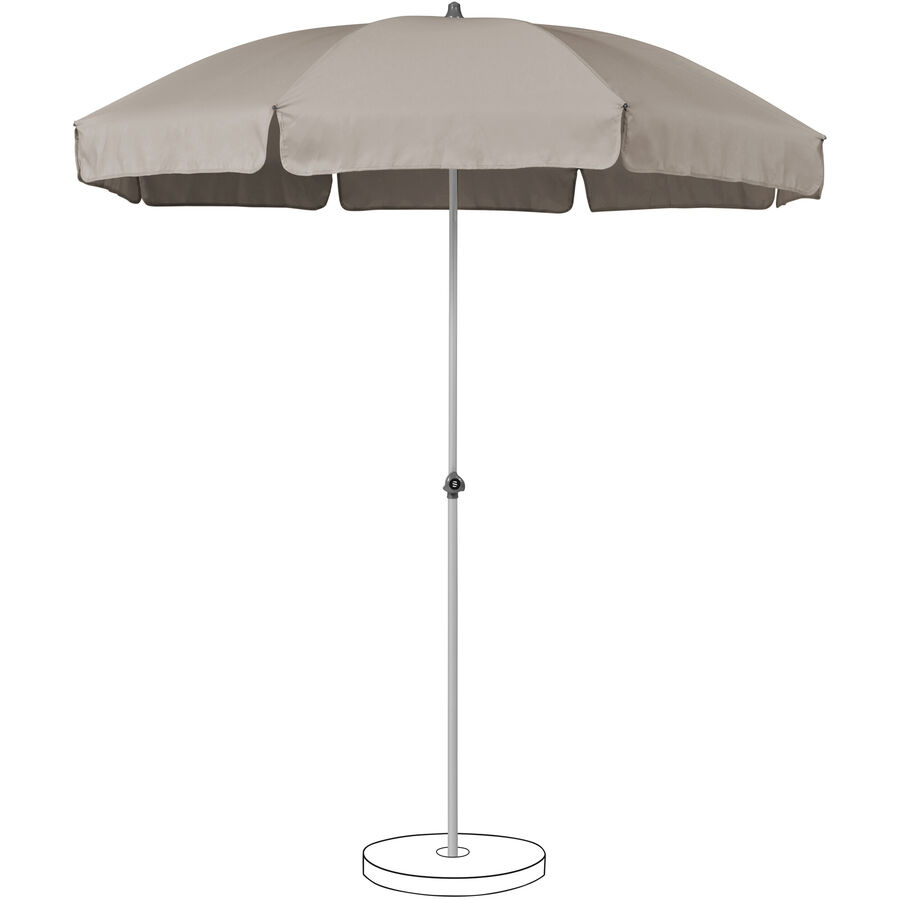 Suncomfort BY GLATZ Sonnenschirm Siesta