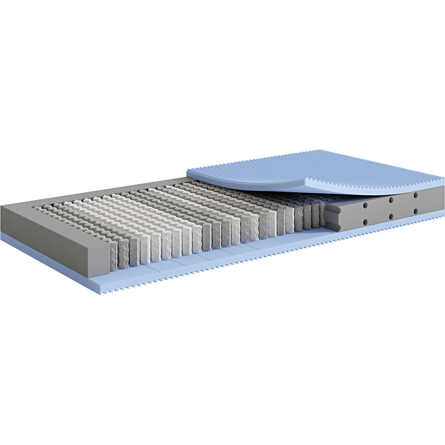 philrouge Matratze Cozysleep Zen Dura