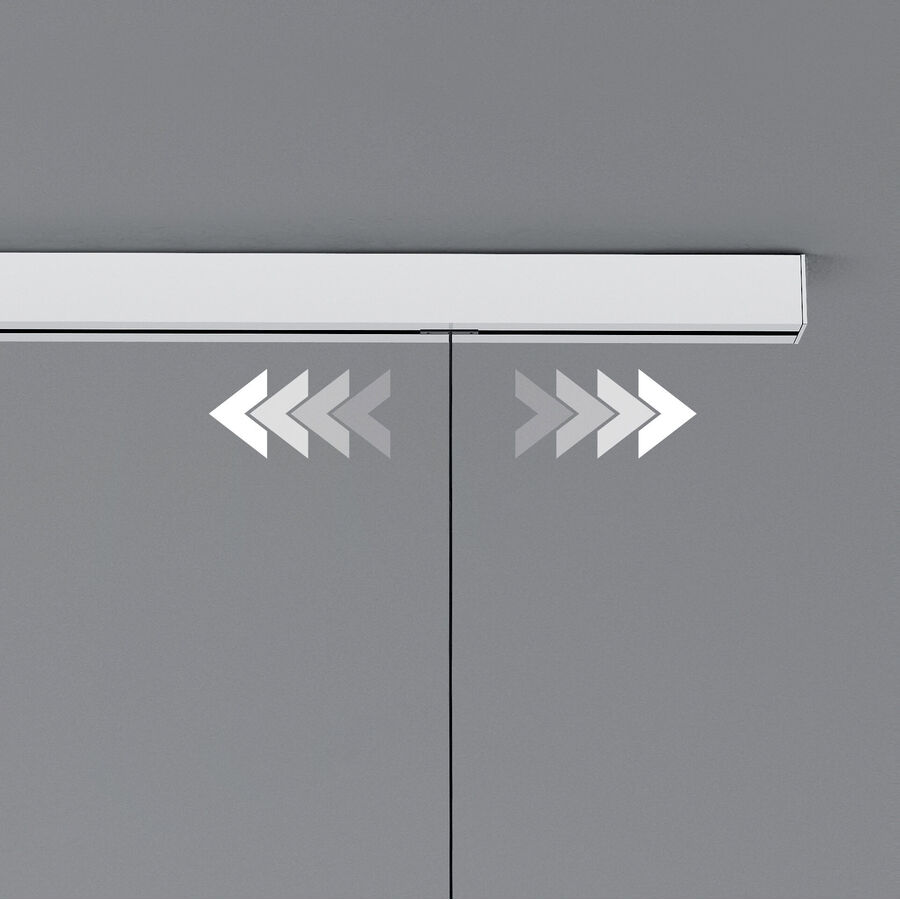 Bankamp Pendellampe Strada Pro Schiene