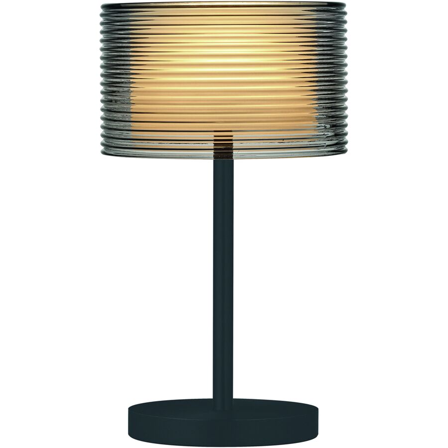 Bankamp Tischlampe Grand Groove Akku