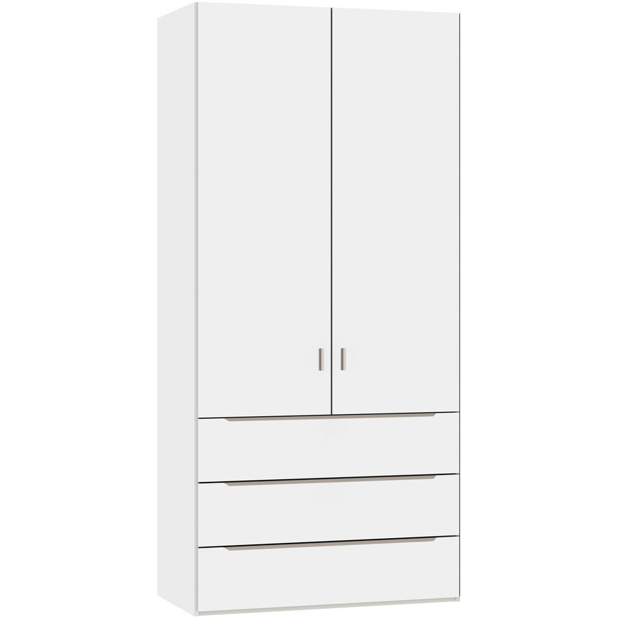 Arena Kleiderschrank Arena Drehtüren