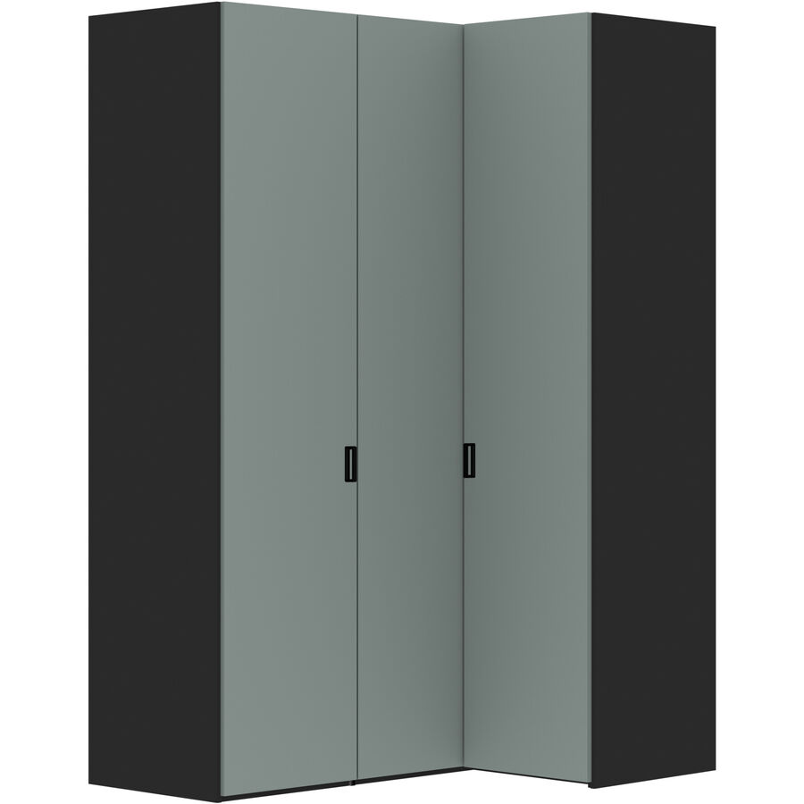 Arena Kleiderschrank Arena Drehtüren