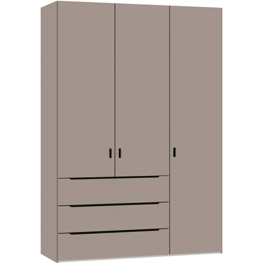 Arena Kleiderschrank Arena Drehtüren