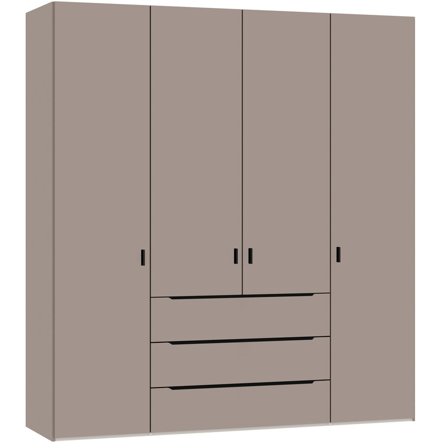 Arena Kleiderschrank Arena Drehtüren