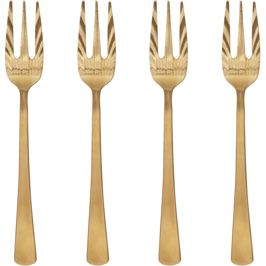 Kuchengabel-Set Urban