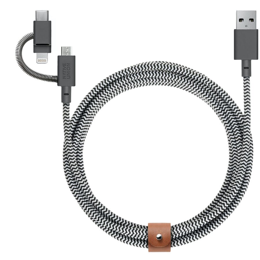 Native Union Ladekabel Belt Cable