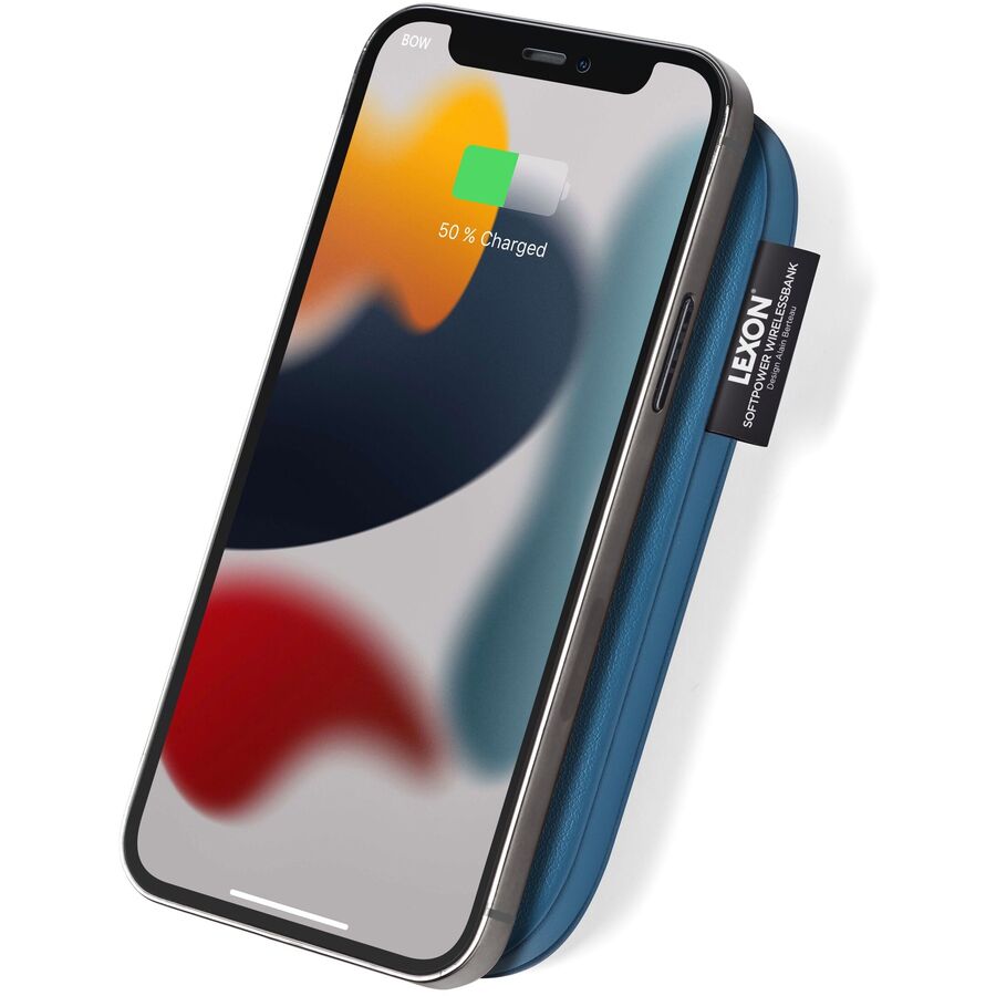 Lexon Powerbank Softpower