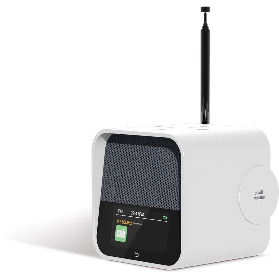 Lexon Radiowecker Oslo