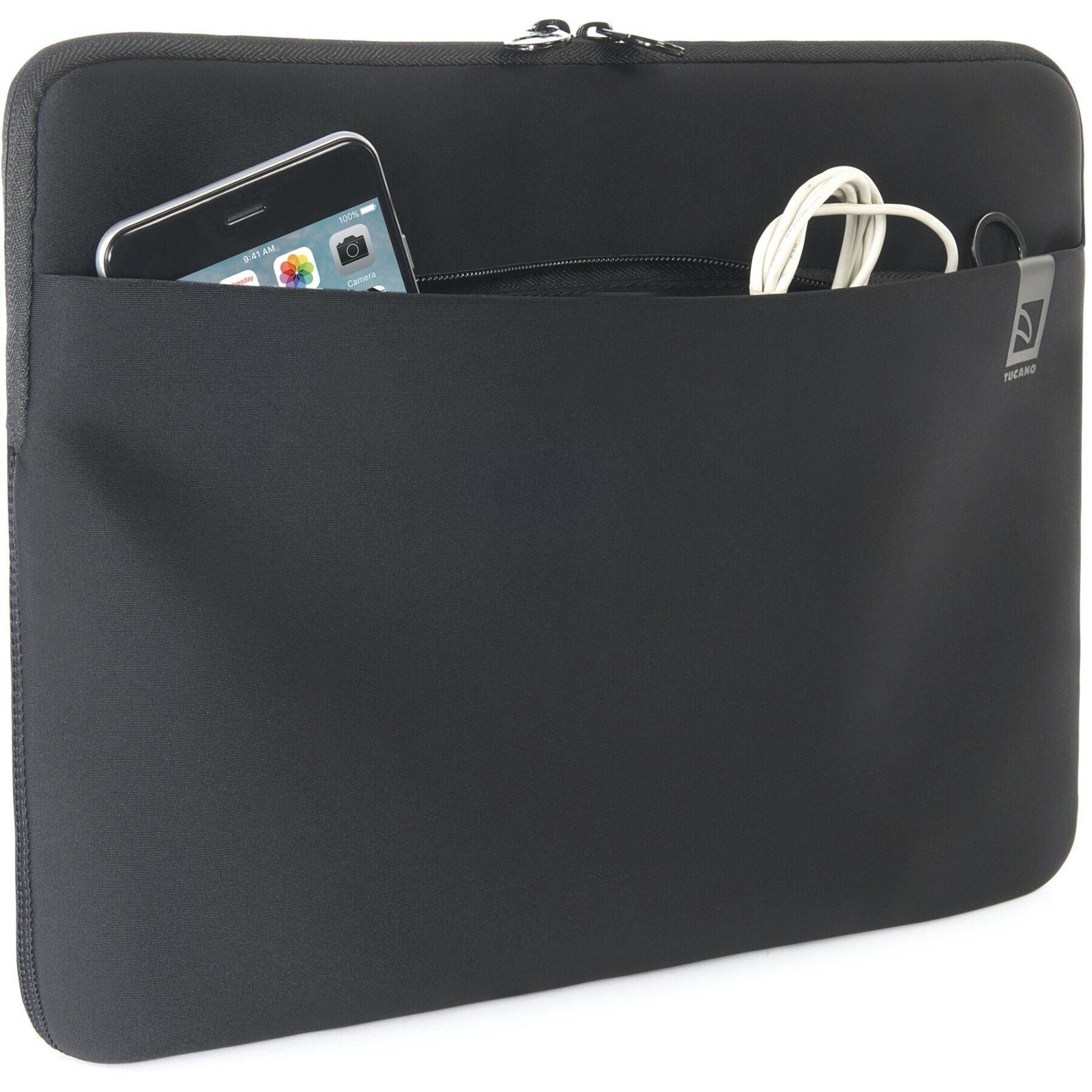 TUCANO Borsa per laptop TOP nero materiale 16 Pollice(i) - Borsa per laptop