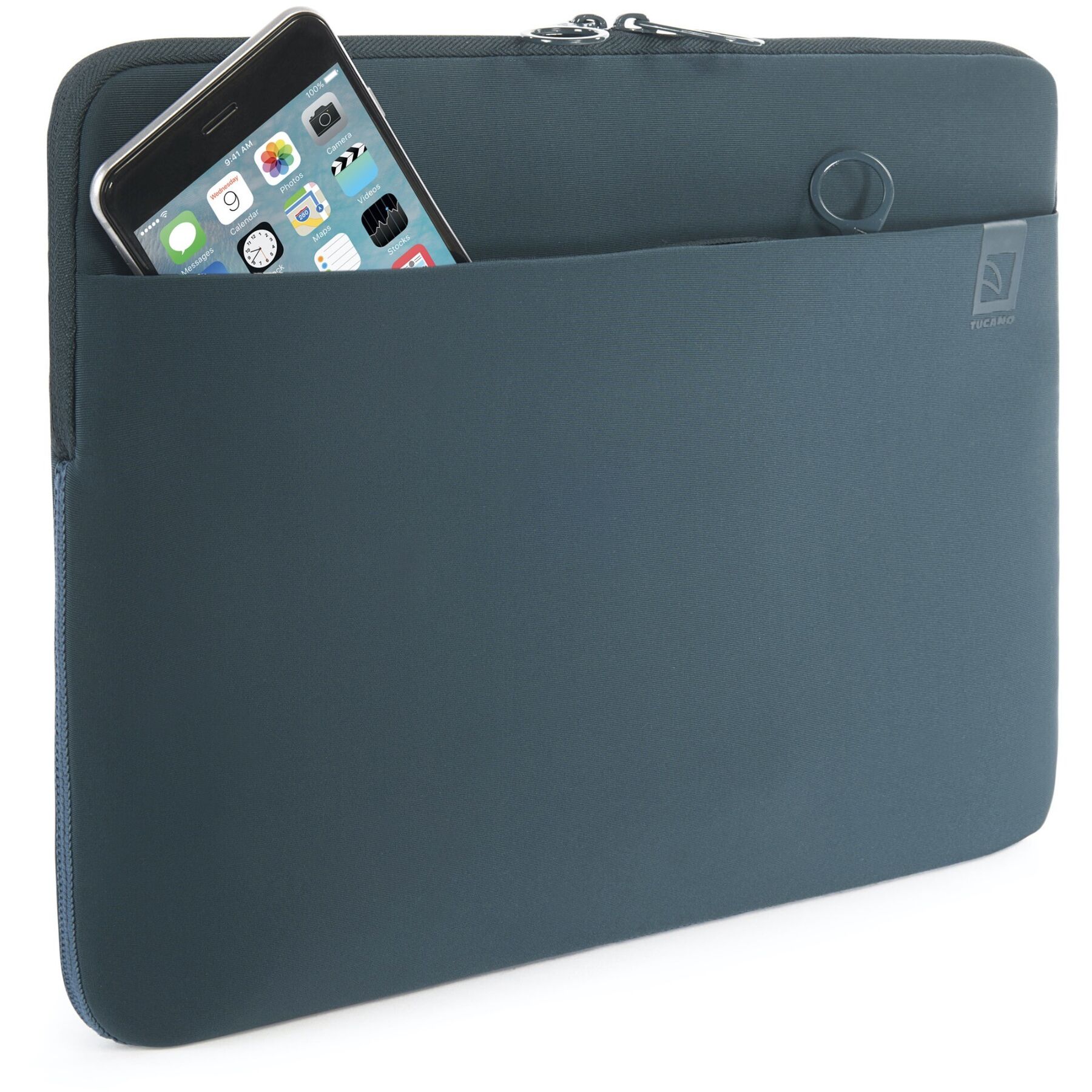 TUCANO Borsa per laptop TOP blu Materiale 16 Pollice(i) - Borsa per laptop