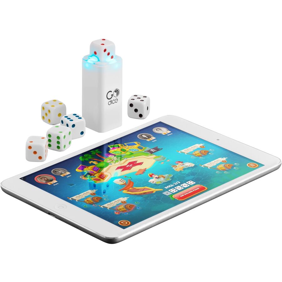 Particula Lernspiel GoDice