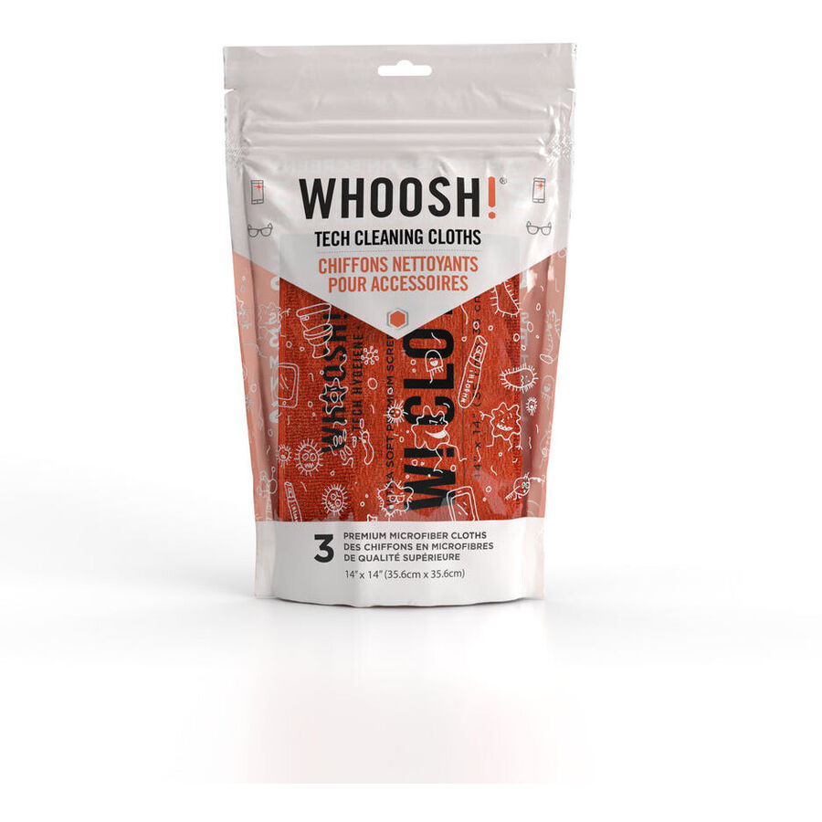 Whoosh! Reinigungsmittel Whoosh!