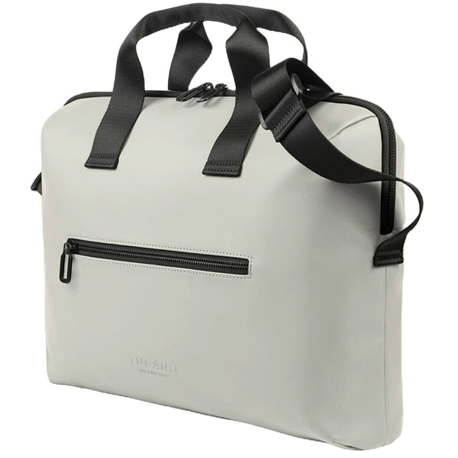 TUCANO Borsa per laptop Gommo grigio Materiale 16 Pollice(i) - Borsa per laptop