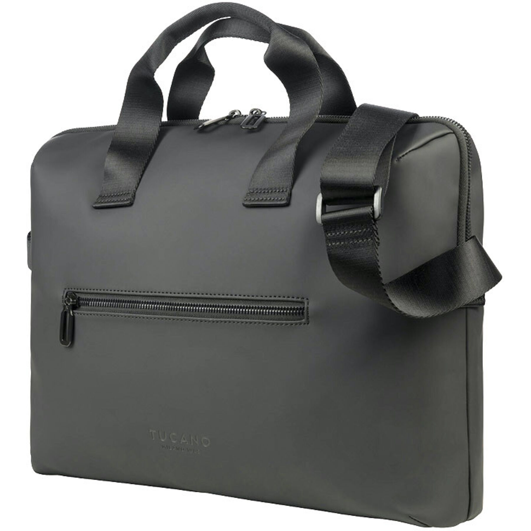 TUCANO Borsa per laptop Gommo nero materiale 16 Pollice(i) - Borsa per laptop