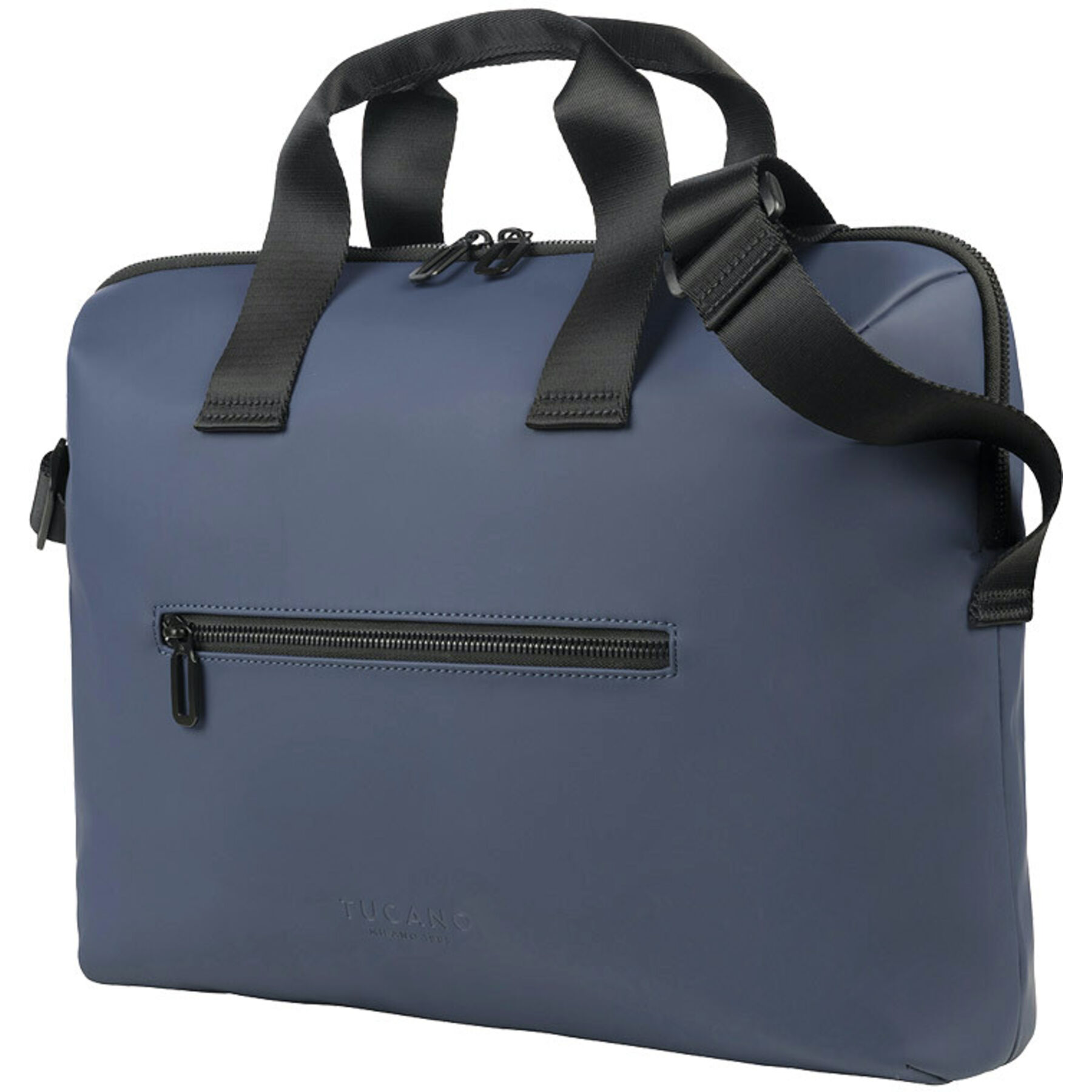 TUCANO Borsa per laptop Gommo blu Materiale 16 Pollice(i) - Borsa per laptop