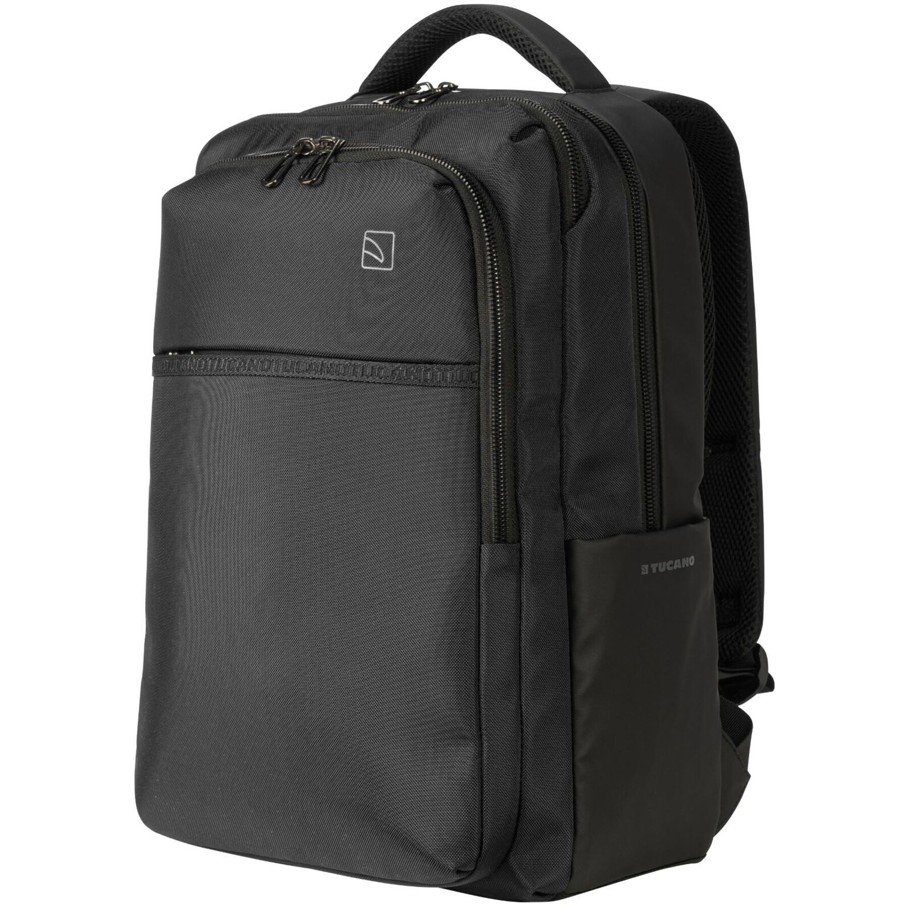 TUCANO Borsa per laptop MARTE Gravity nero materiale 16 Pollice(i) - Borsa per laptop