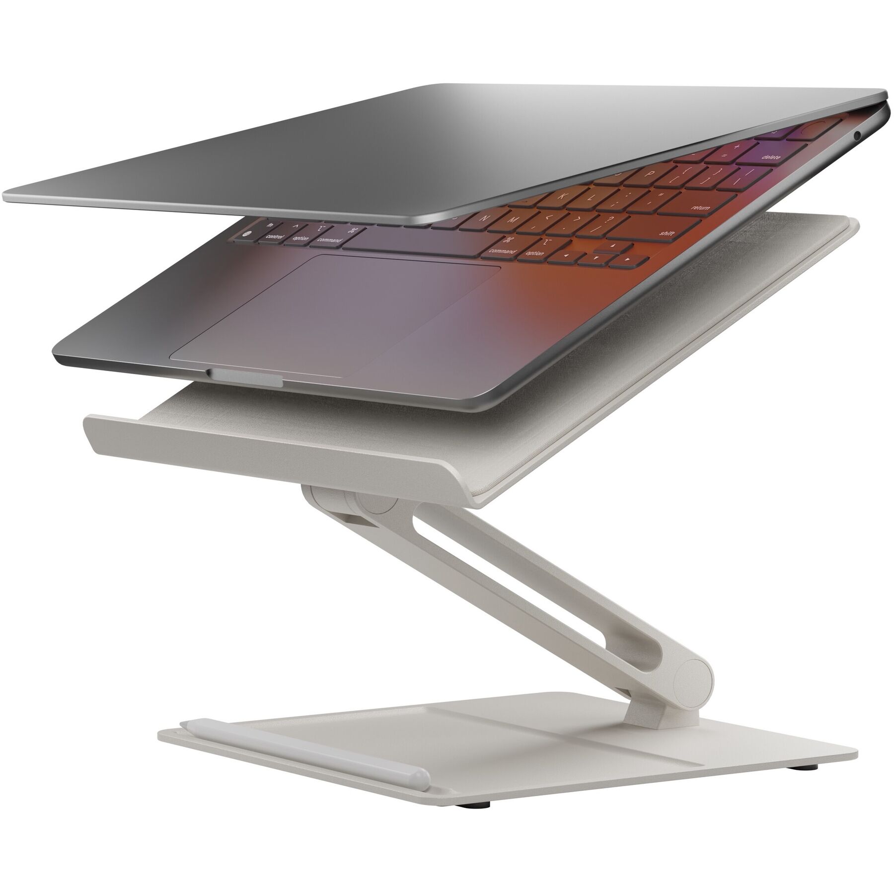 Supporto per laptop Native Union Beige - Colore: sabbia - Supporto per laptop