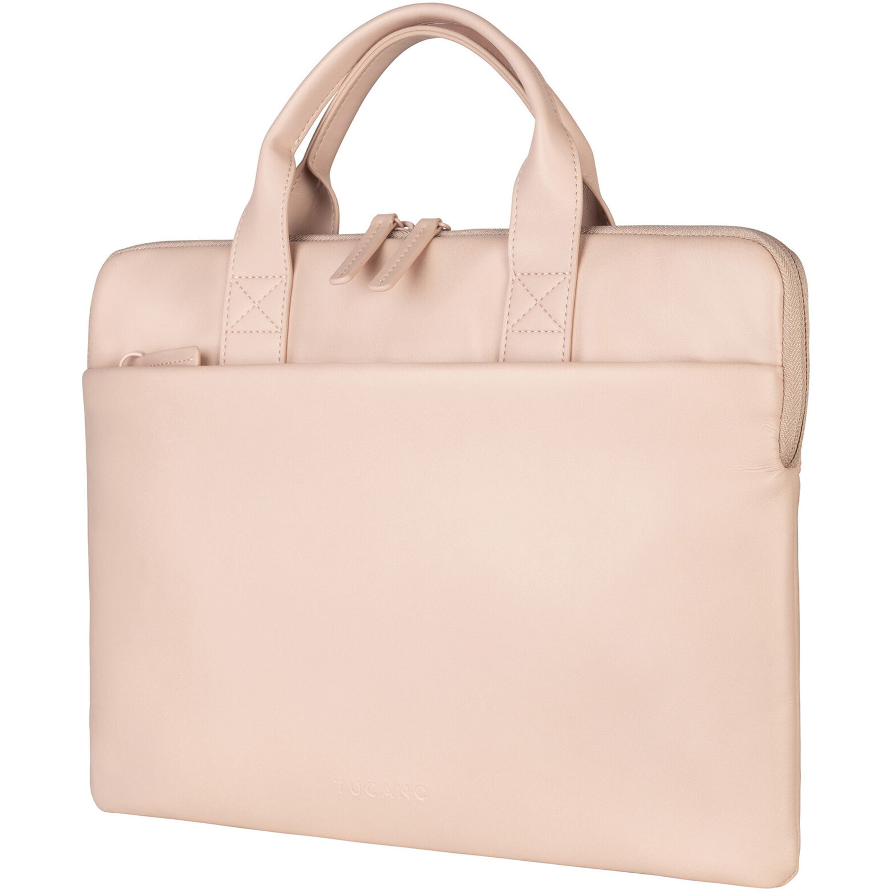 TUCANO Borsa per laptop Isotta - Colore: rosa - Borsa per laptop
