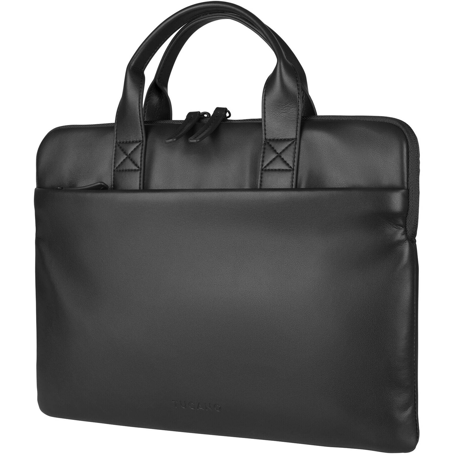 TUCANO Borsa per laptop Isotta nero Materiale 14 Pollice(i) - Borsa per laptop