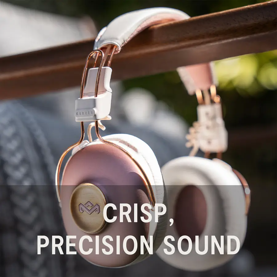 Headset Positive Vibration Kupfer Headset Positive Vibration Kupfer