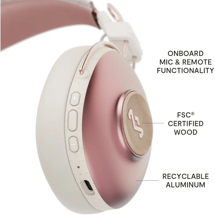 Headset Positive Vibration Kupfer Headset Positive Vibration Kupfer
