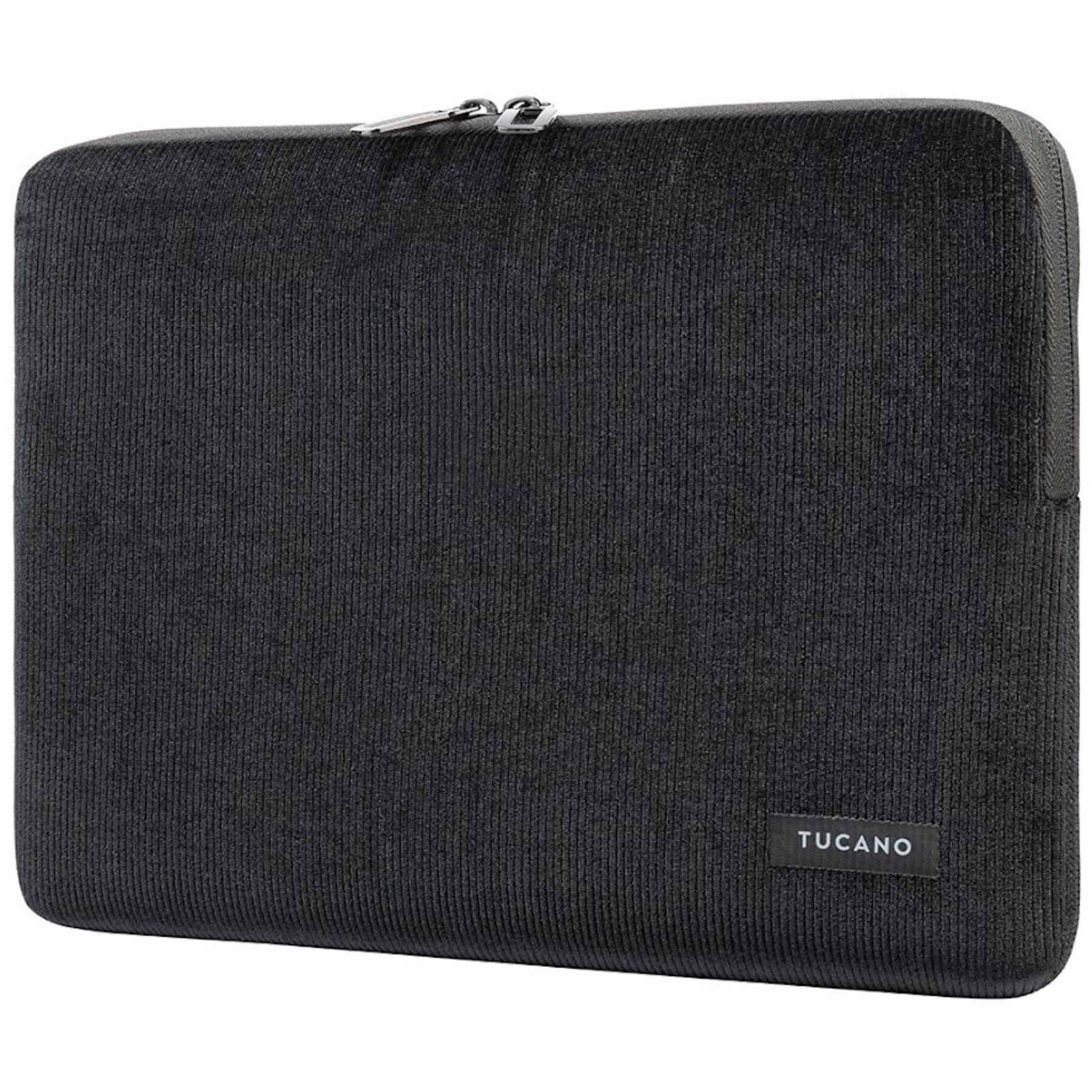 TUCANO Borsa per laptop VELLUTO nero materiale 14 Pollice(i) - Borsa per laptop