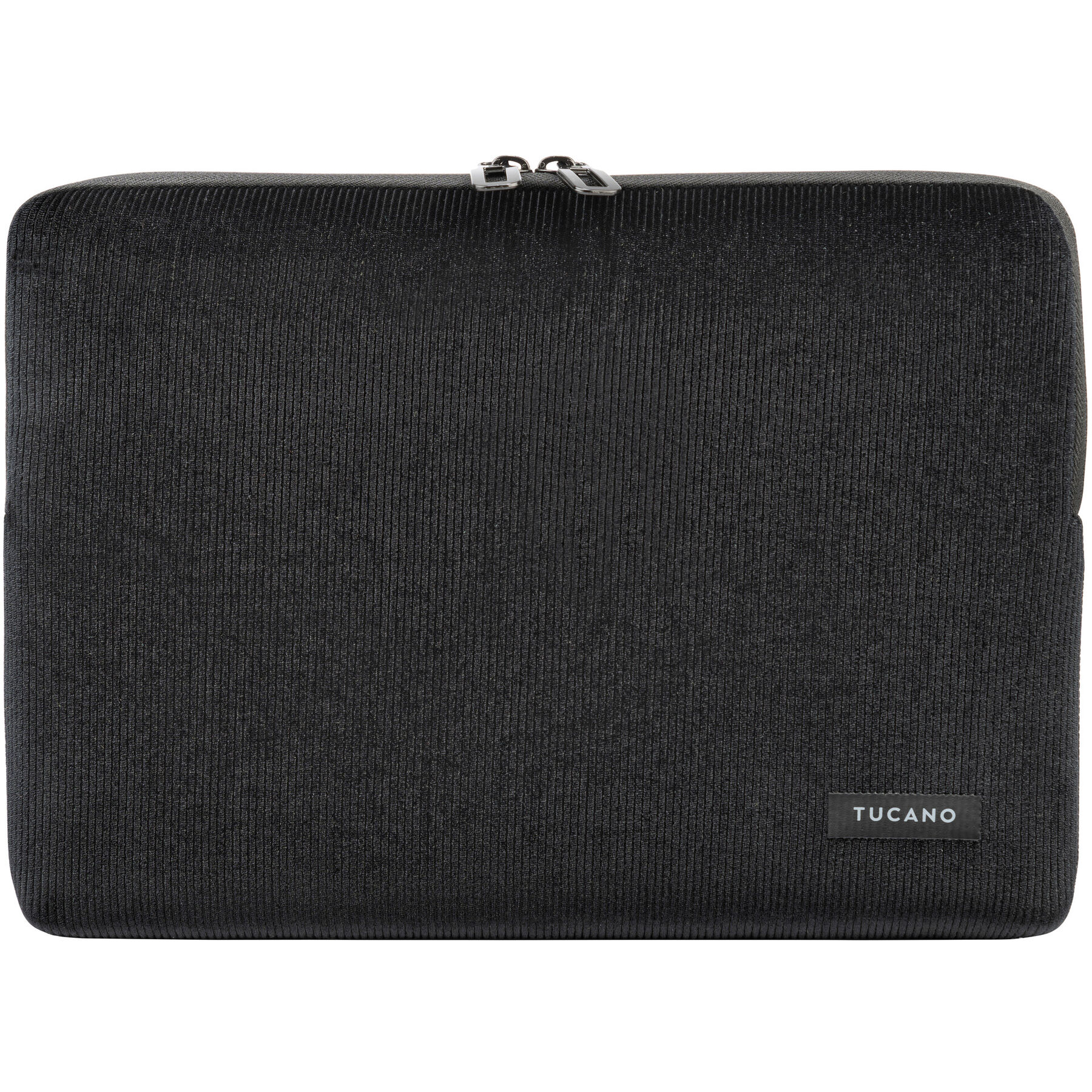 TUCANO Borsa per laptop VELLUTO nero Materiale 13 Pollice(i) - Borsa per laptop